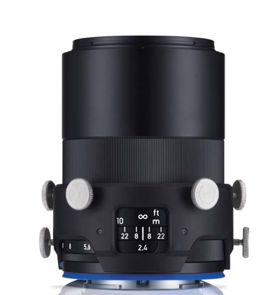 Product image of Zeiss Interlock compact 2.4/85 M42